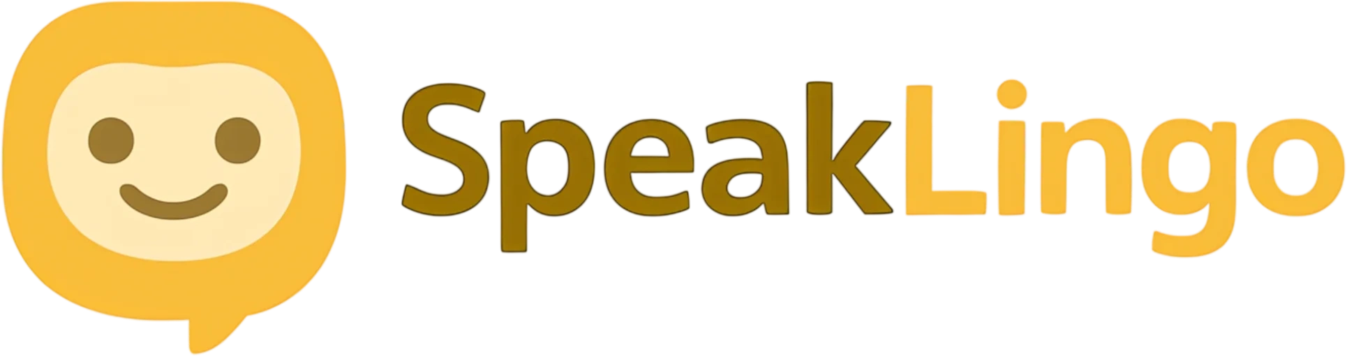 SpeakLingo logo